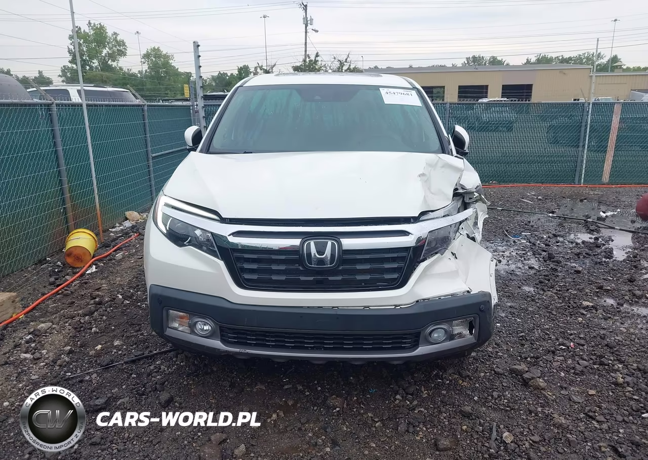 2017 Honda Ridgeline Rtl-E VIN:5FPYK3F72HB010682 - 12