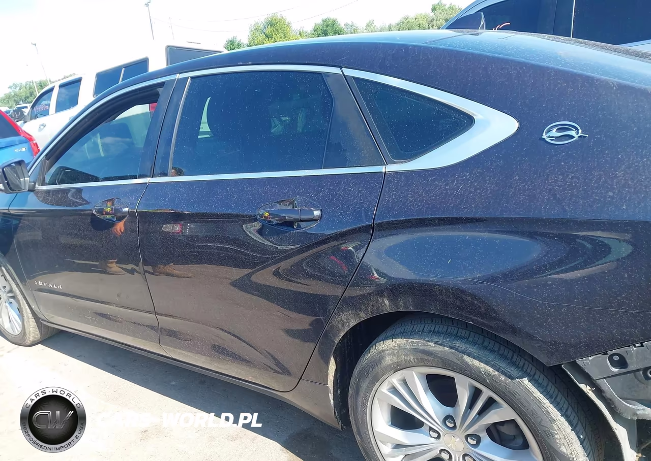 2014 Chevrolet Impala 2Lt VIN:2G1125S36E9150591 - 15