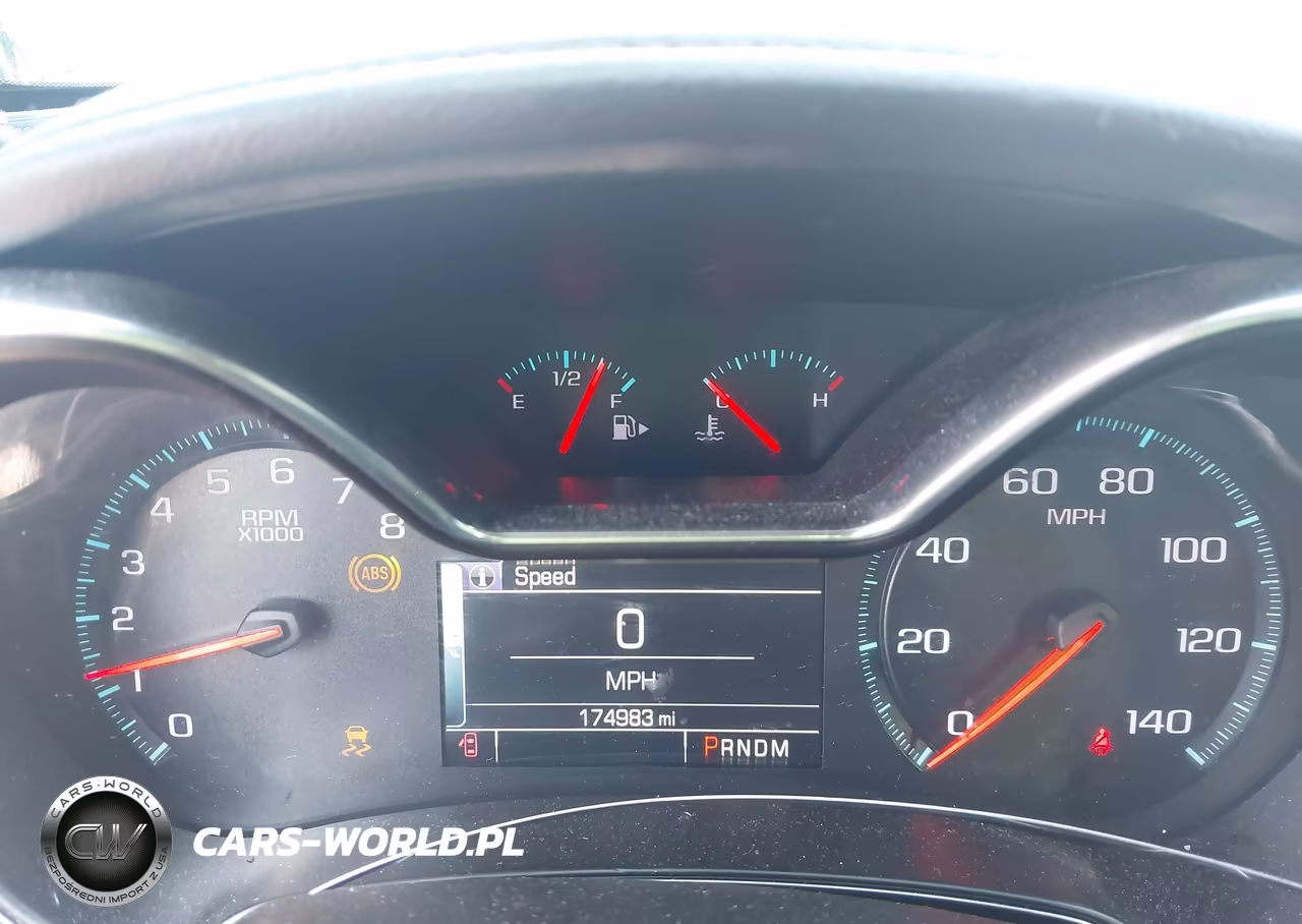 2014 Chevrolet Impala 2Lt VIN:2G1125S36E9150591 - 7