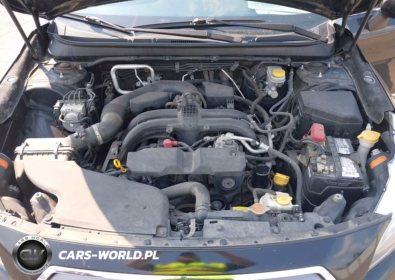 2017 Subaru Outback 2.5I Touring VIN:4S4BSATC4H3346928 - 10
