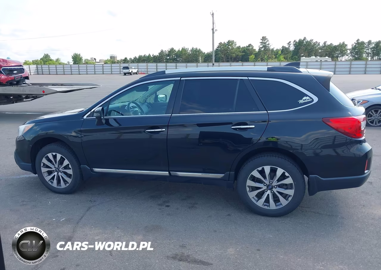 2017 Subaru Outback 2.5I Touring VIN:4S4BSATC4H3346928 - 14