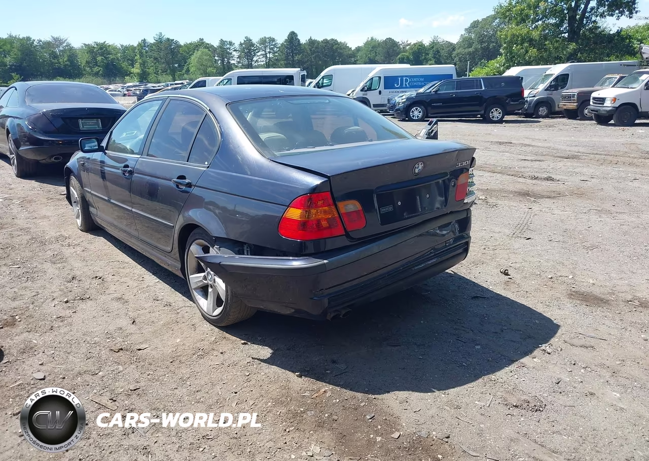 2003 BMW 330I VIN:WBAEV53423KM28354 - 3