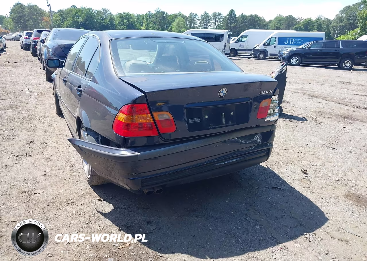 2003 BMW 330I VIN:WBAEV53423KM28354 - 6