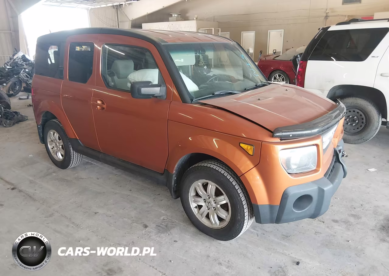 2007 Honda Element Ex – zdjęcie 1 z 11