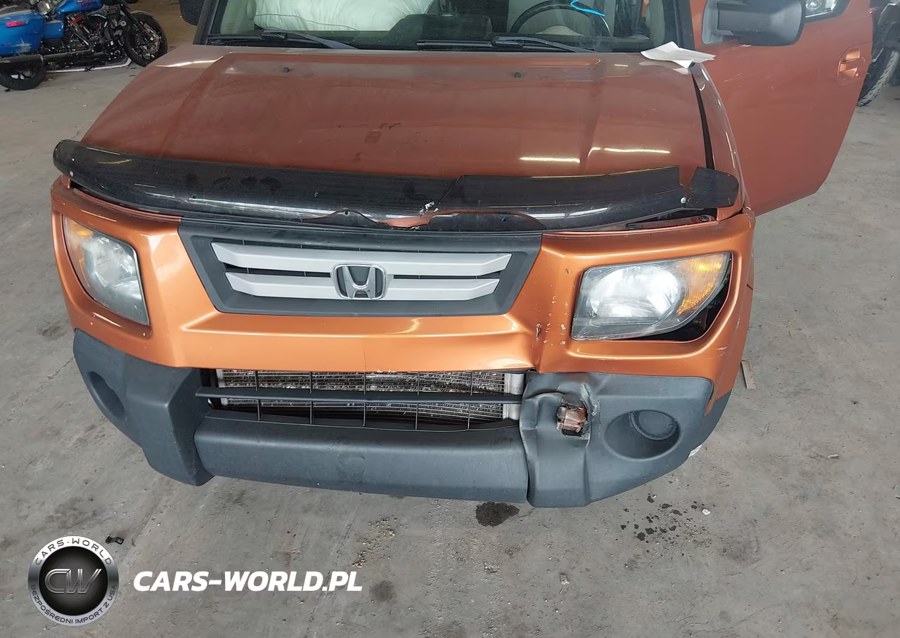 2007 Honda Element Ex VIN:5J6YH18757L006009 - 6