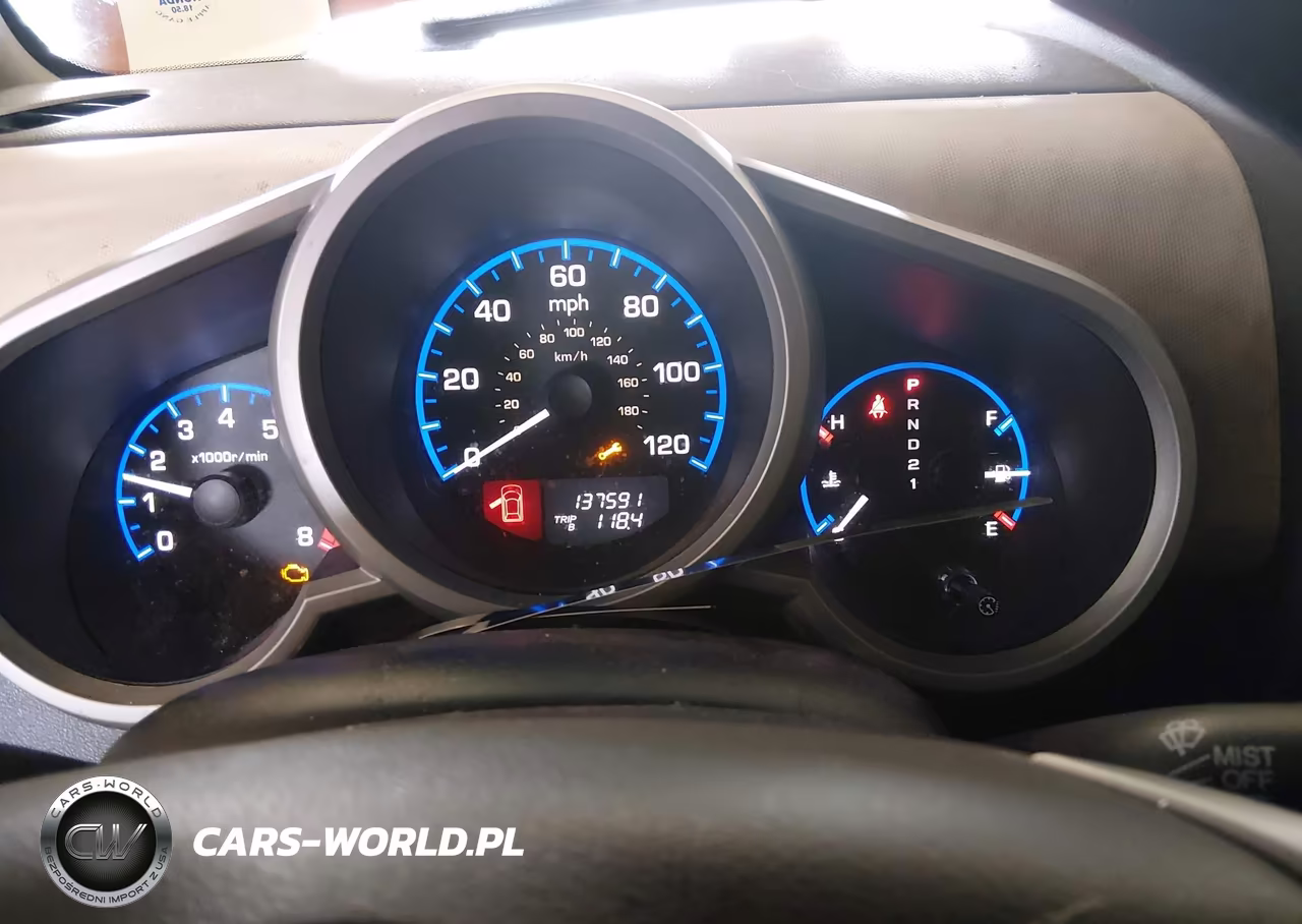 2007 Honda Element Ex VIN:5J6YH18757L006009 - 7