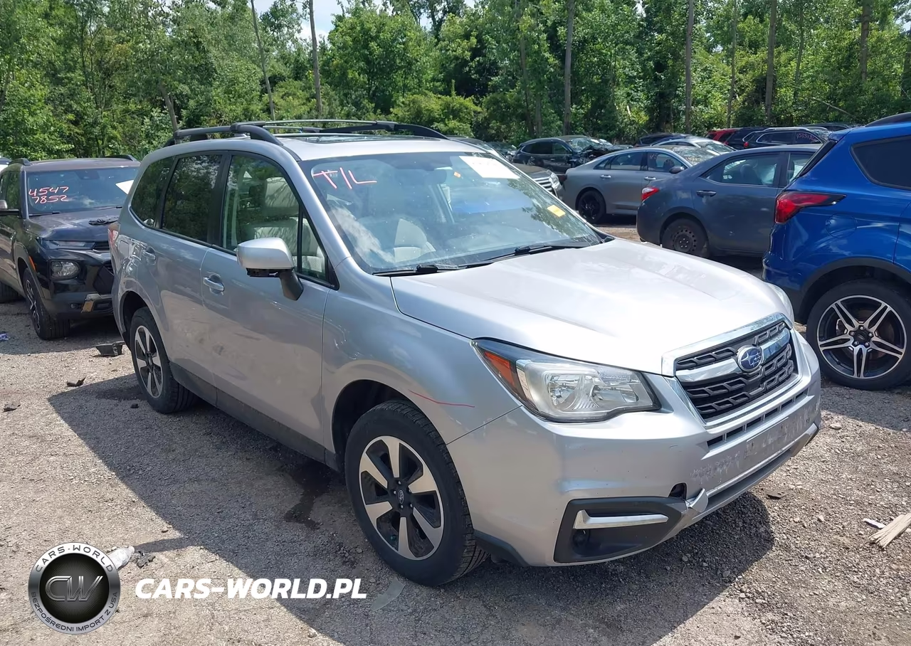 2017 Subaru Forester 2.5I Premium – zdjęcie 1 z 16