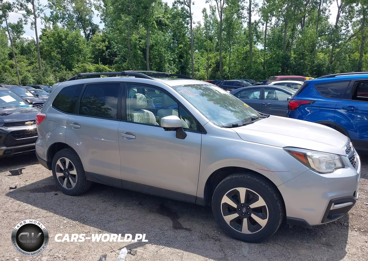 2017 Subaru Forester 2.5I Premium VIN:JF2SJAEC6HH408502 - 13