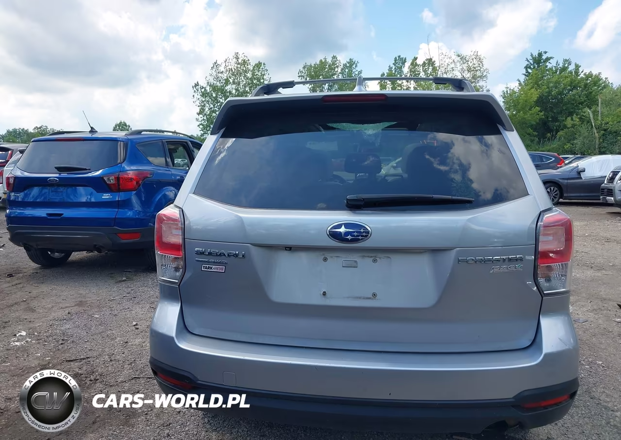 2017 Subaru Forester 2.5I Premium VIN:JF2SJAEC6HH408502 - 16