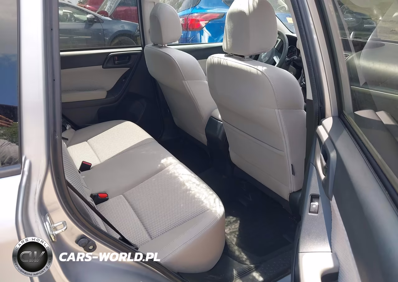 2017 Subaru Forester 2.5I Premium VIN:JF2SJAEC6HH408502 - 8