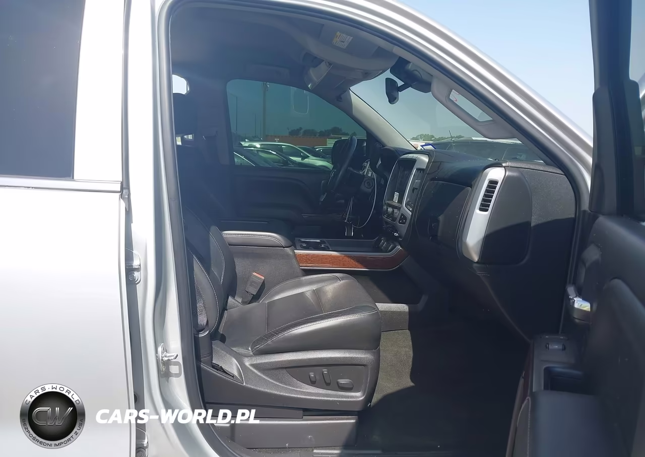 2018 GMC Sierra 1500 Slt VIN:3GTP1NEC0JG188589 - 5
