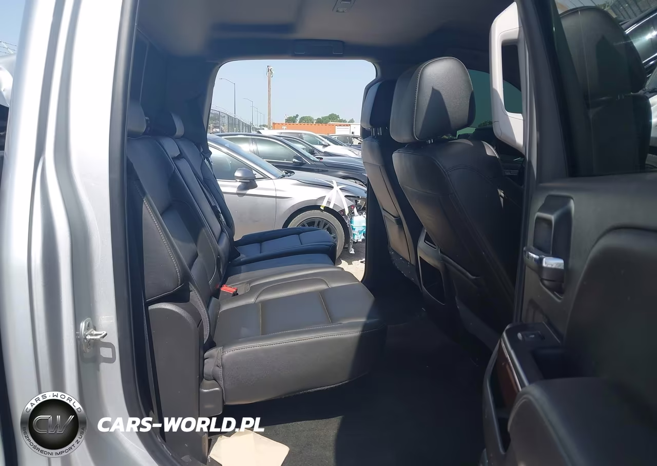 2018 GMC Sierra 1500 Slt VIN:3GTP1NEC0JG188589 - 8