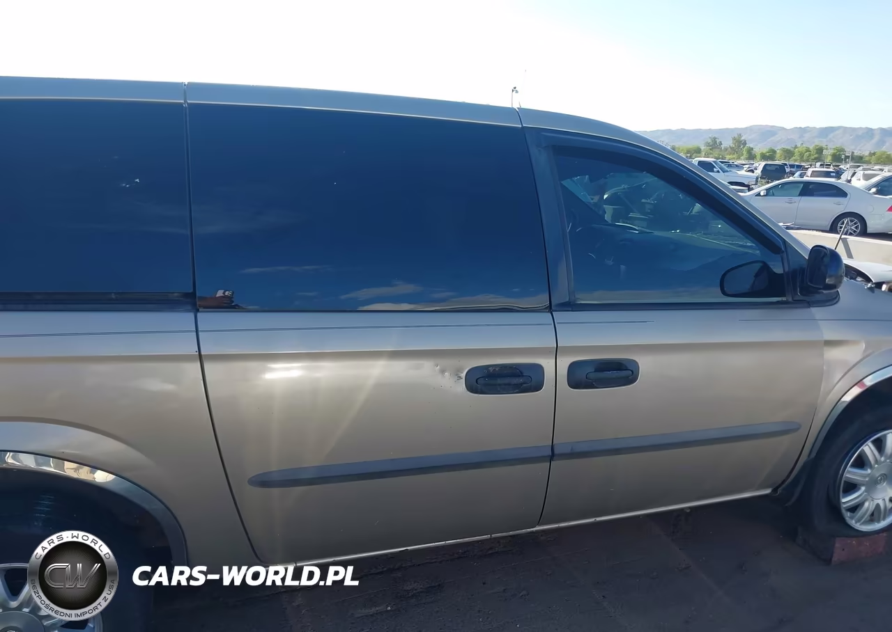 2004 Dodge Grand Caravan Se VIN:1D4GP24R64B513913 - 13