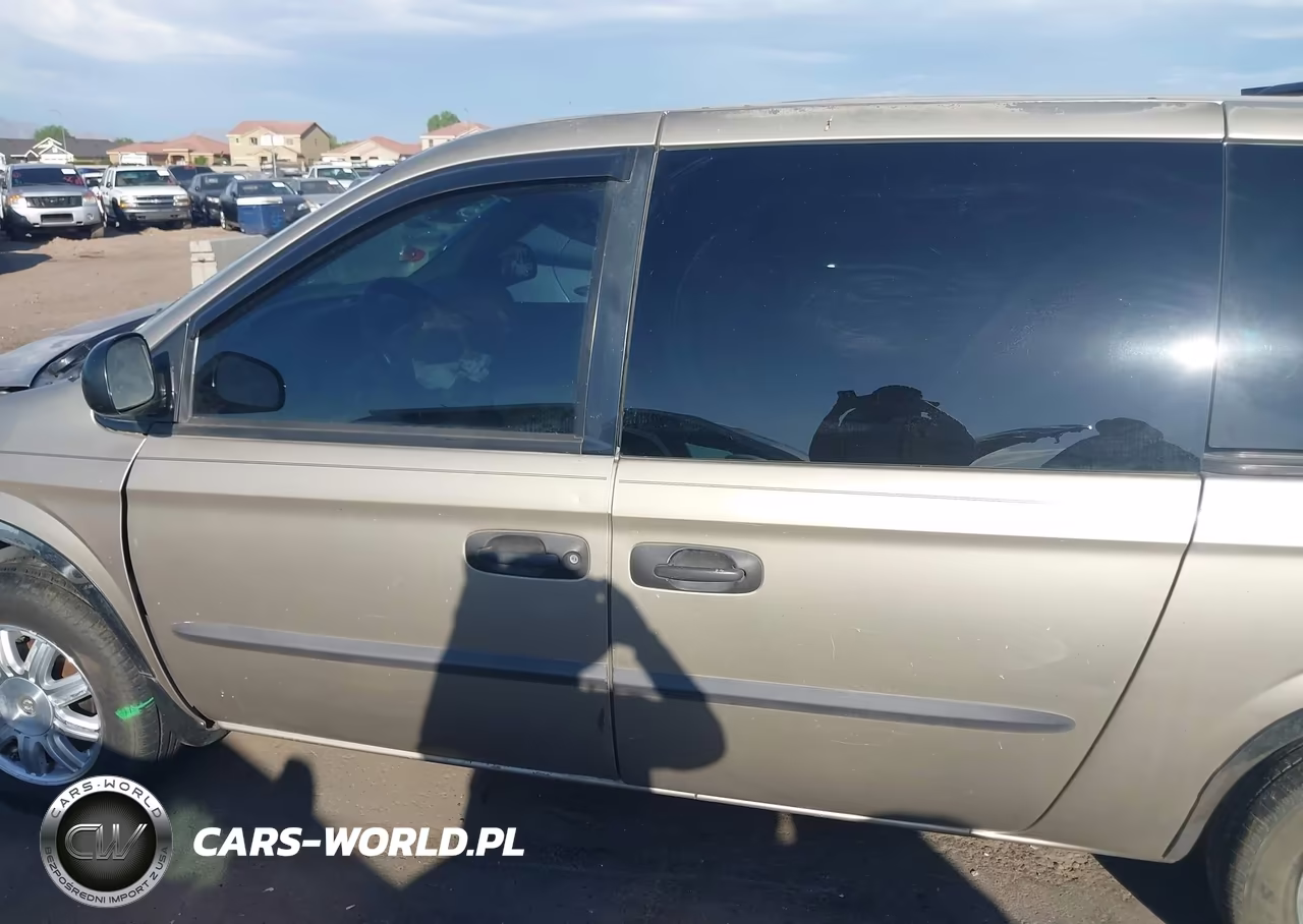 2004 Dodge Grand Caravan Se VIN:1D4GP24R64B513913 - 14