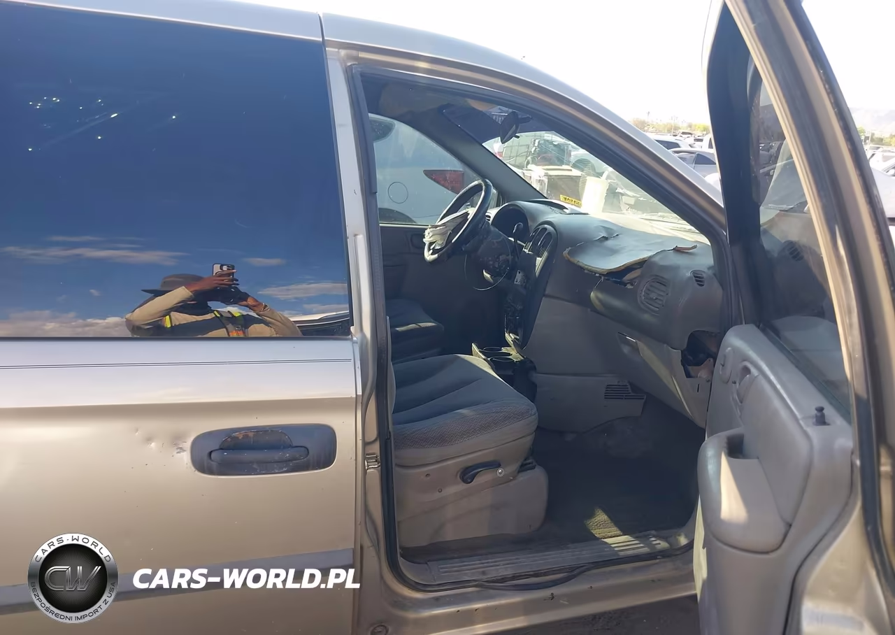 2004 Dodge Grand Caravan Se VIN:1D4GP24R64B513913 - 5