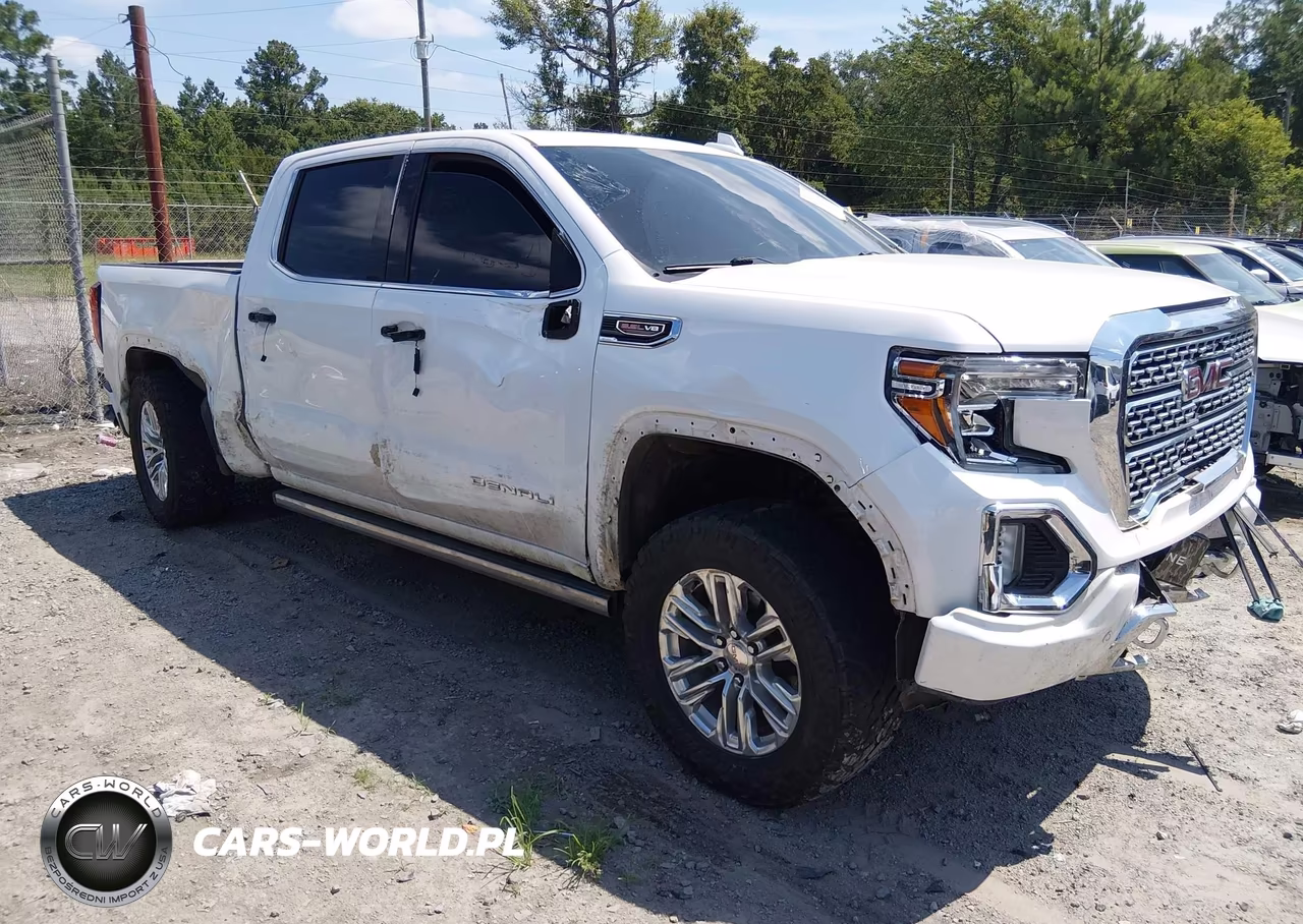 2020 GMC Sierra 1500 4Wd Short Box Denali – zdjęcie 1 z 16