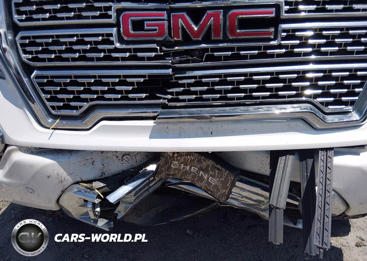 2020 GMC Sierra 1500 4Wd Short Box Denali VIN:1GTU9FEL8LZ152427 - 6