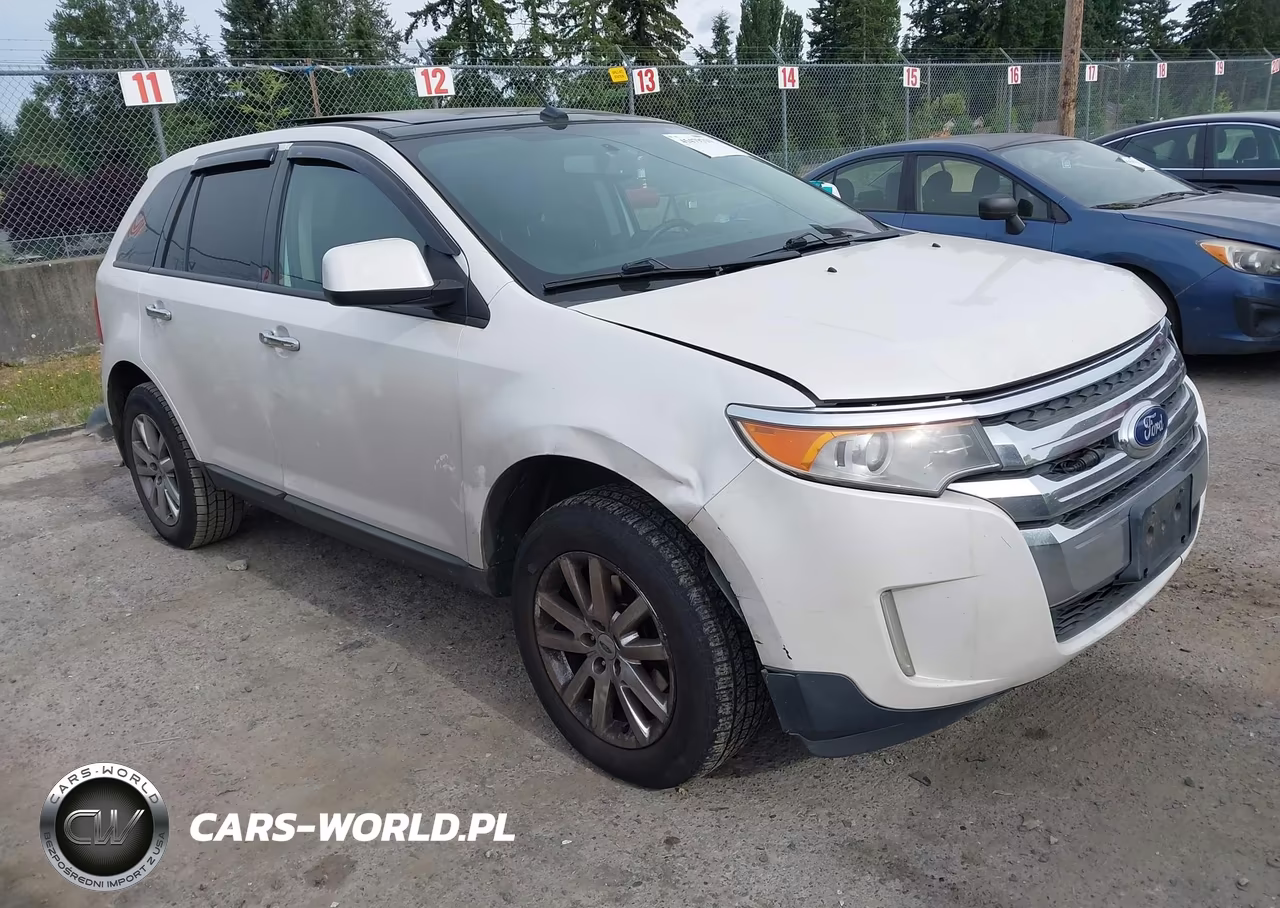 2011 Ford Edge Sel