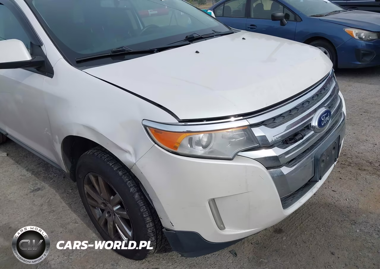 2011 Ford Edge Sel VIN:2FMDK4JC1BBA24171 - 13