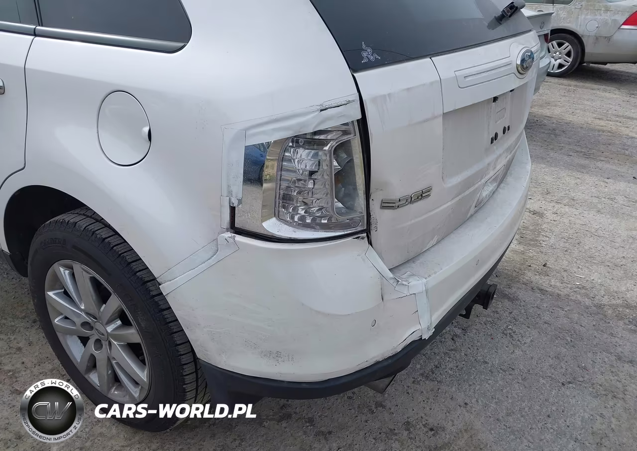 2011 Ford Edge Sel VIN:2FMDK4JC1BBA24171 - 15