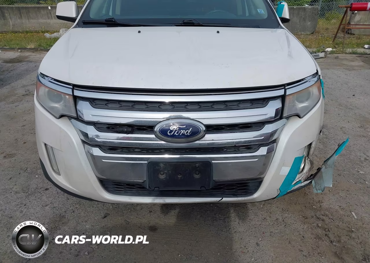 2011 Ford Edge Sel VIN:2FMDK4JC1BBA24171 - 6