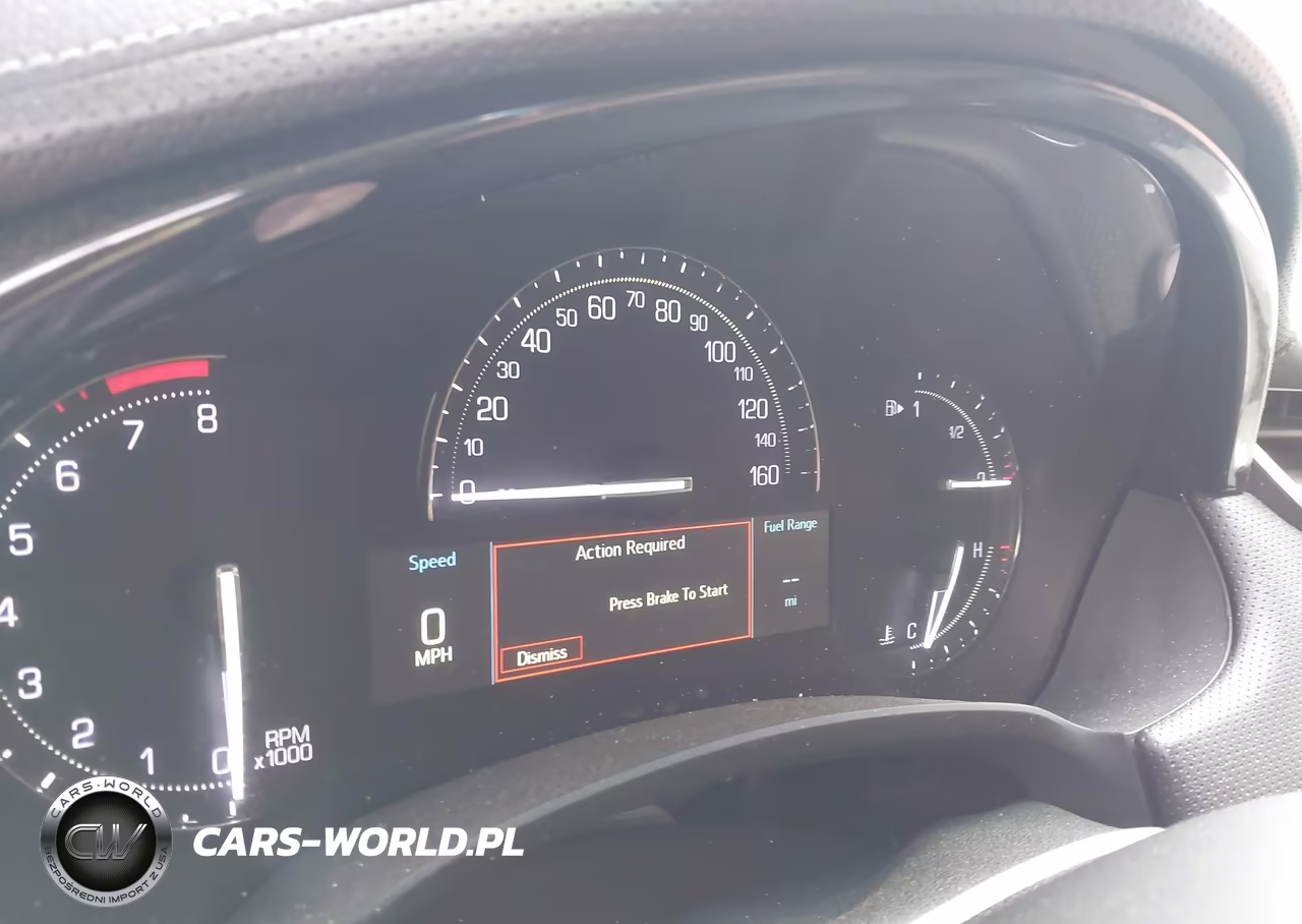 2018 Cadillac Xts Luxury VIN:2G61M5S38J9135668 - 7