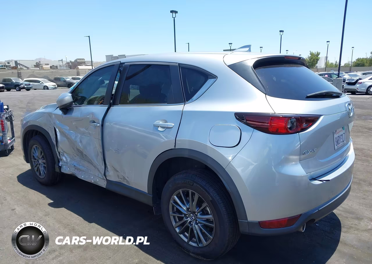 2021 Mazda Cx-5 Touring VIN:JM3KFACM6M1325688 - 15