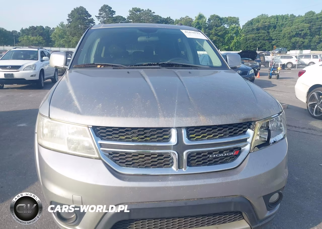 2017 Dodge Journey Sxt VIN:3C4PDCBB7HT643835 - 12