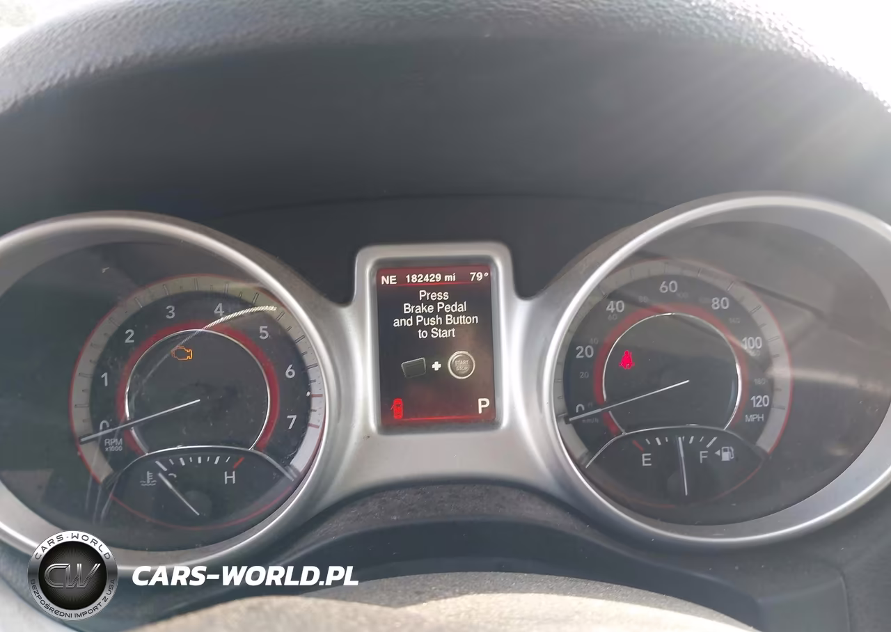 2017 Dodge Journey Sxt VIN:3C4PDCBB7HT643835 - 7