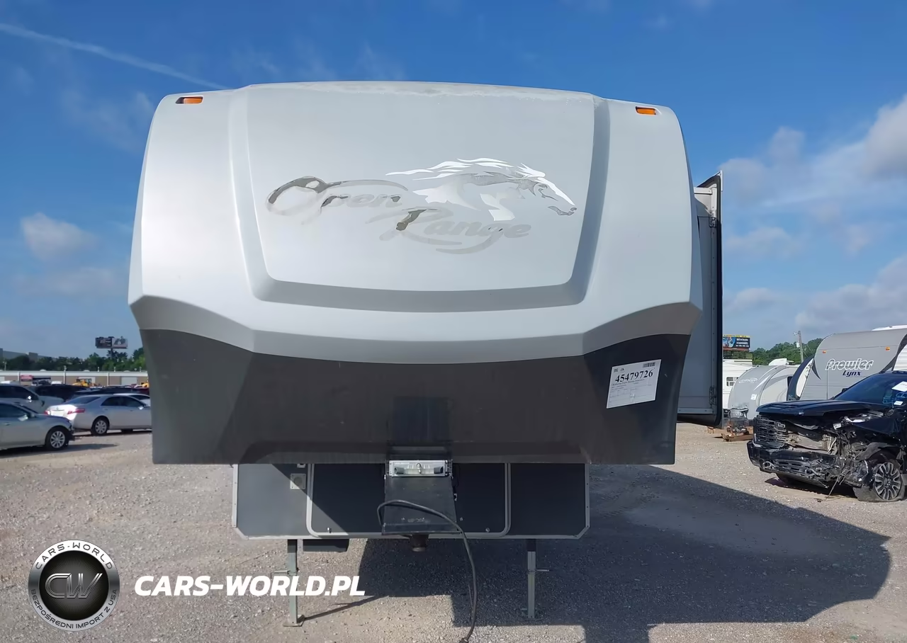2007 Open Range Other VIN:5XMFR332395000027 - 10