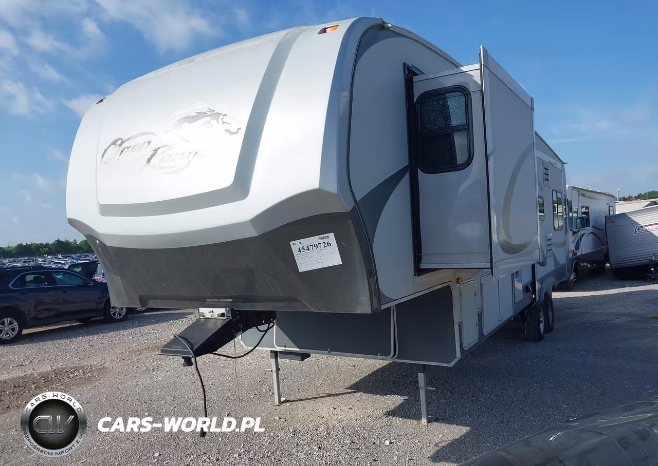 2007 Open Range Other VIN:5XMFR332395000027 - 2