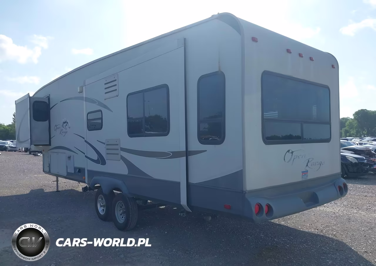 2007 Open Range Other VIN:5XMFR332395000027 - 3