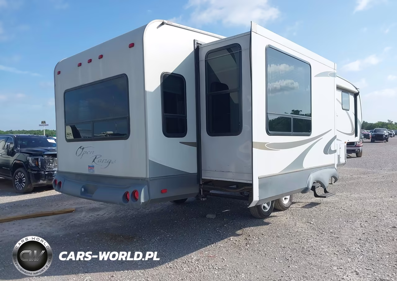 2007 Open Range Other VIN:5XMFR332395000027 - 4