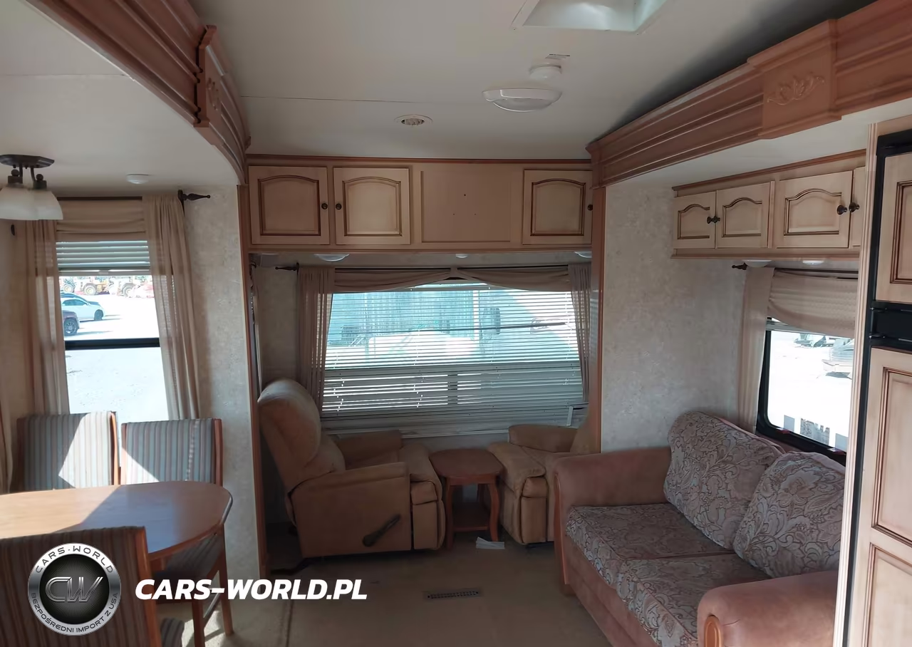 2007 Open Range Other VIN:5XMFR332395000027 - 5