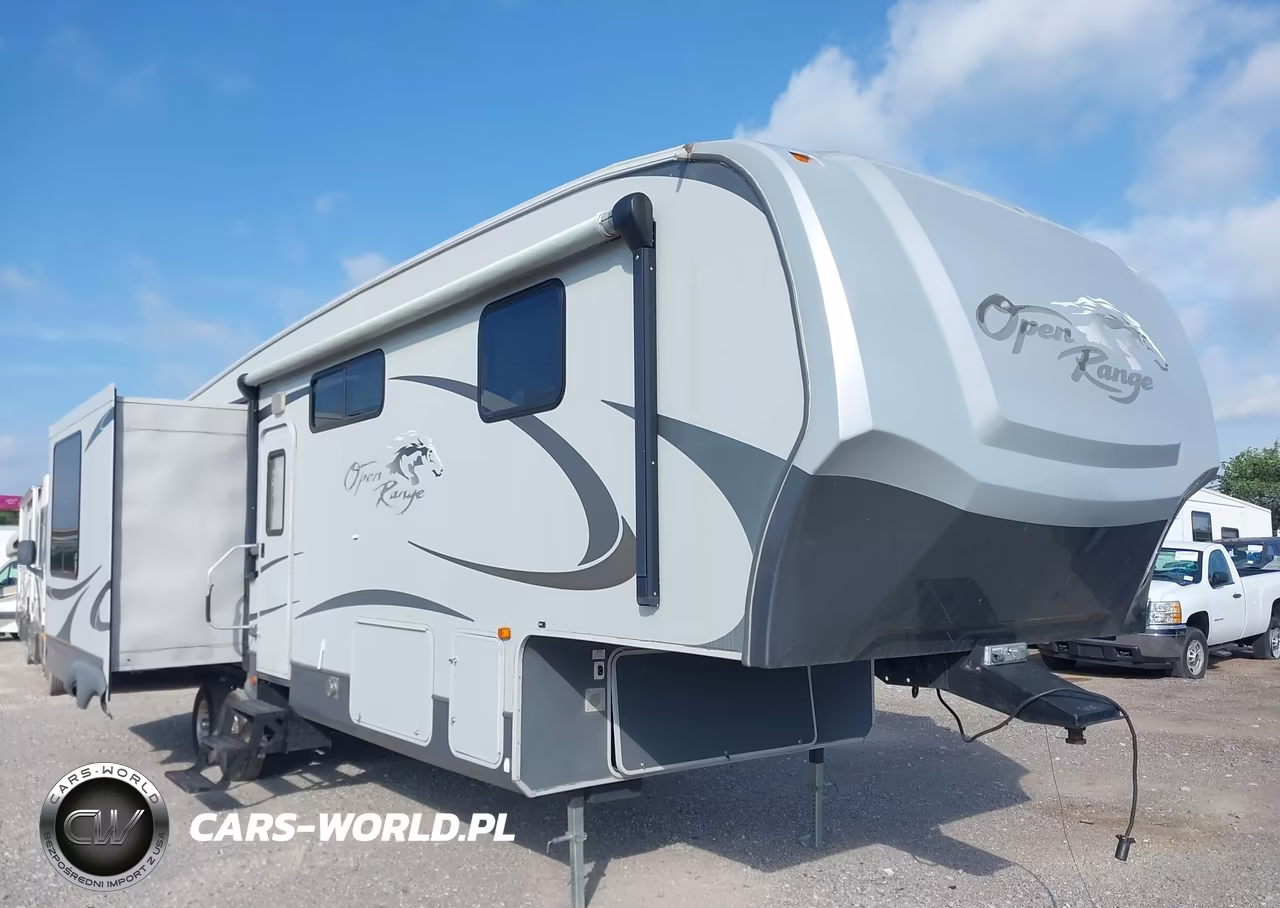 2007 Open Range Other VIN:5XMFR332395000027 - 6