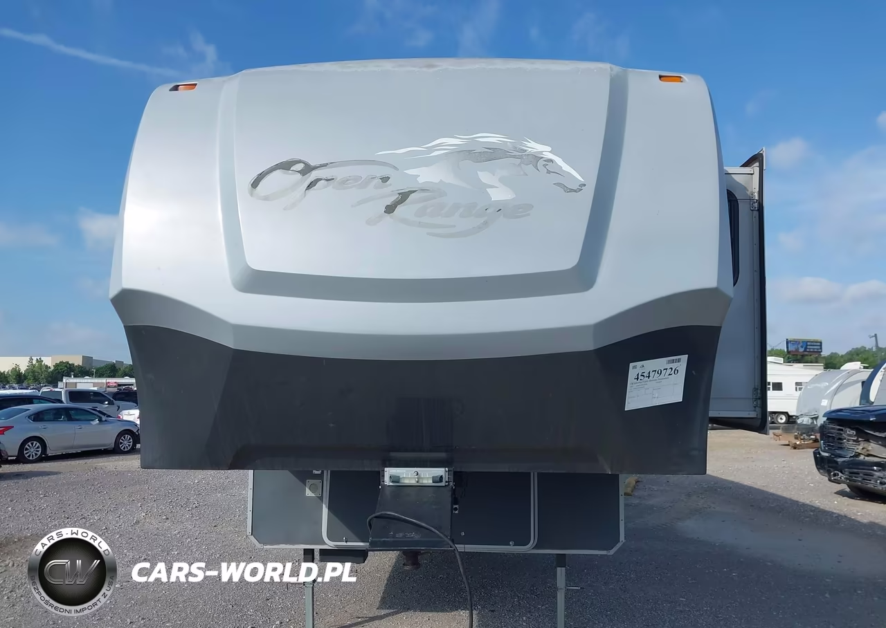 2007 Open Range Other VIN:5XMFR332395000027 - 7