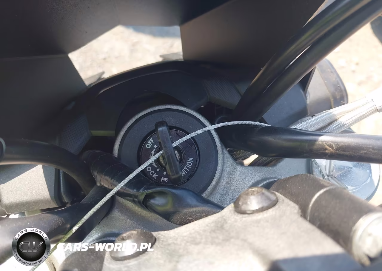 2016 Yamaha Fz07 VIN:JYARM06E5GA007170 - 11
