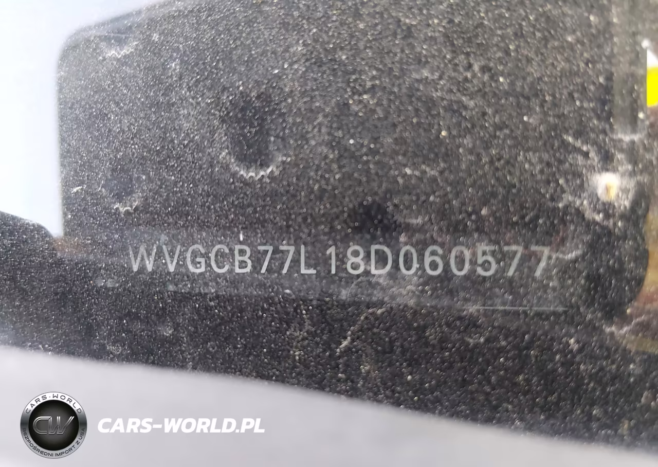 2008 Volkswagen Touareg 2 V8 VIN:WVGCB77L18D060577 - 9