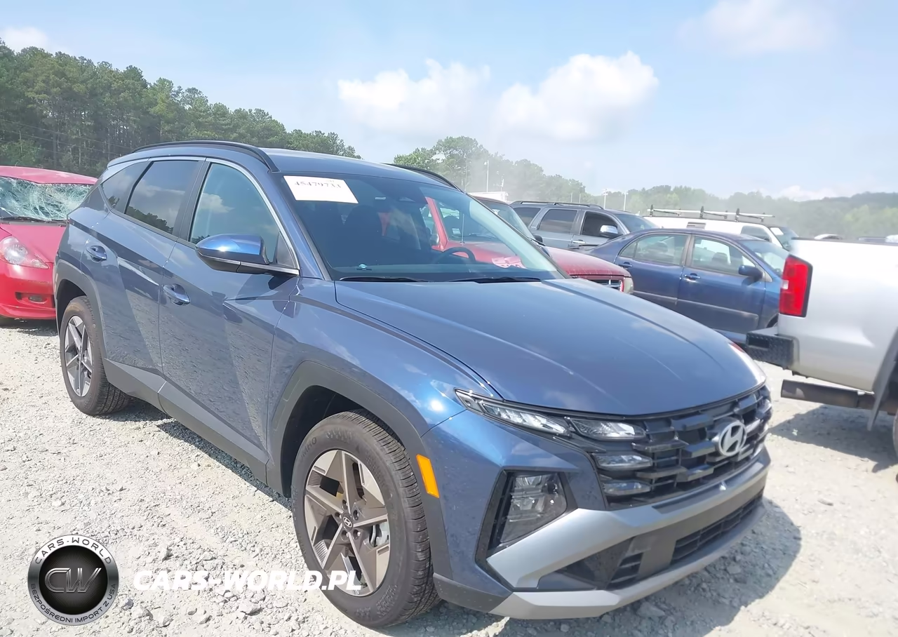 2026 Hyundai Tucson Sel – zdjęcie 1 z 11