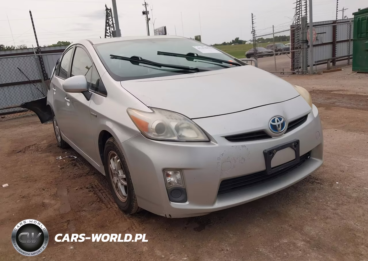 2011 Toyota Prius Two – zdjęcie 1 z 16