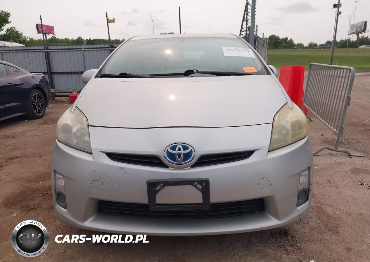 2011 Toyota Prius Two VIN:JTDKN3DU7B1419601 - 12