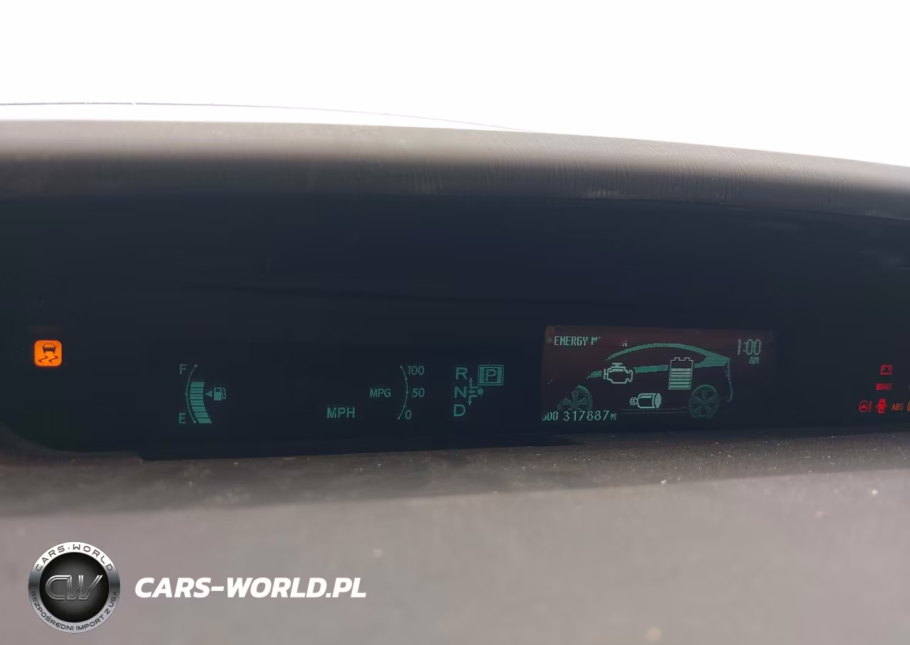 2011 Toyota Prius Two VIN:JTDKN3DU7B1419601 - 7