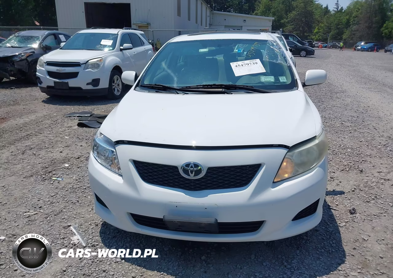 2010 Toyota Corolla Le VIN:2T1BU4EE7AC526223 - 12