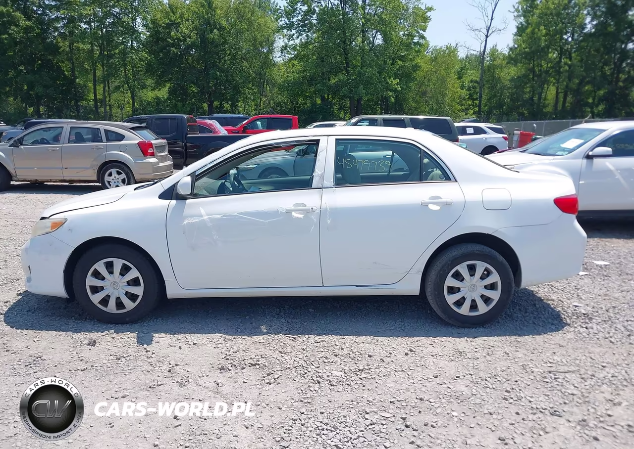 2010 Toyota Corolla Le VIN:2T1BU4EE7AC526223 - 14
