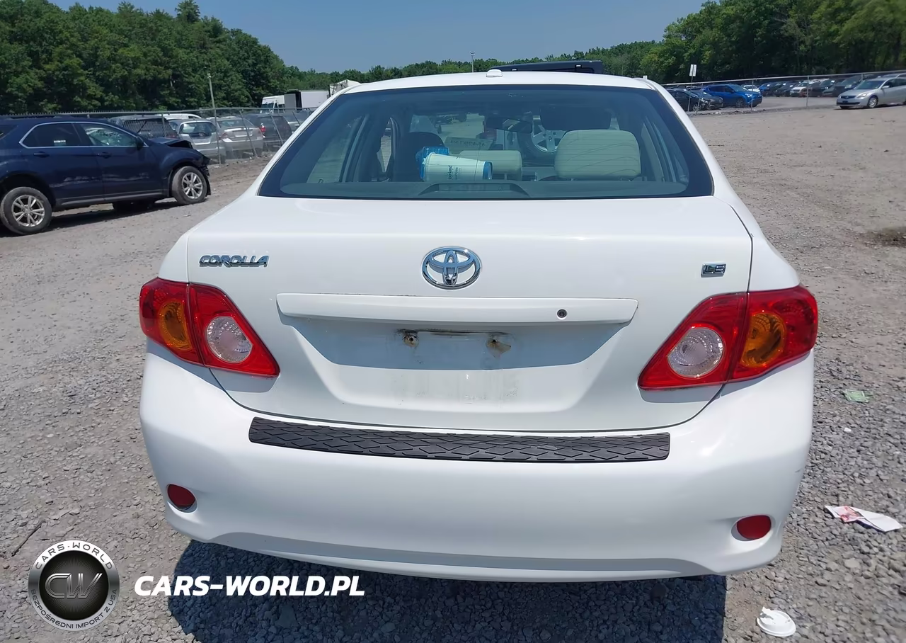 2010 Toyota Corolla Le VIN:2T1BU4EE7AC526223 - 16