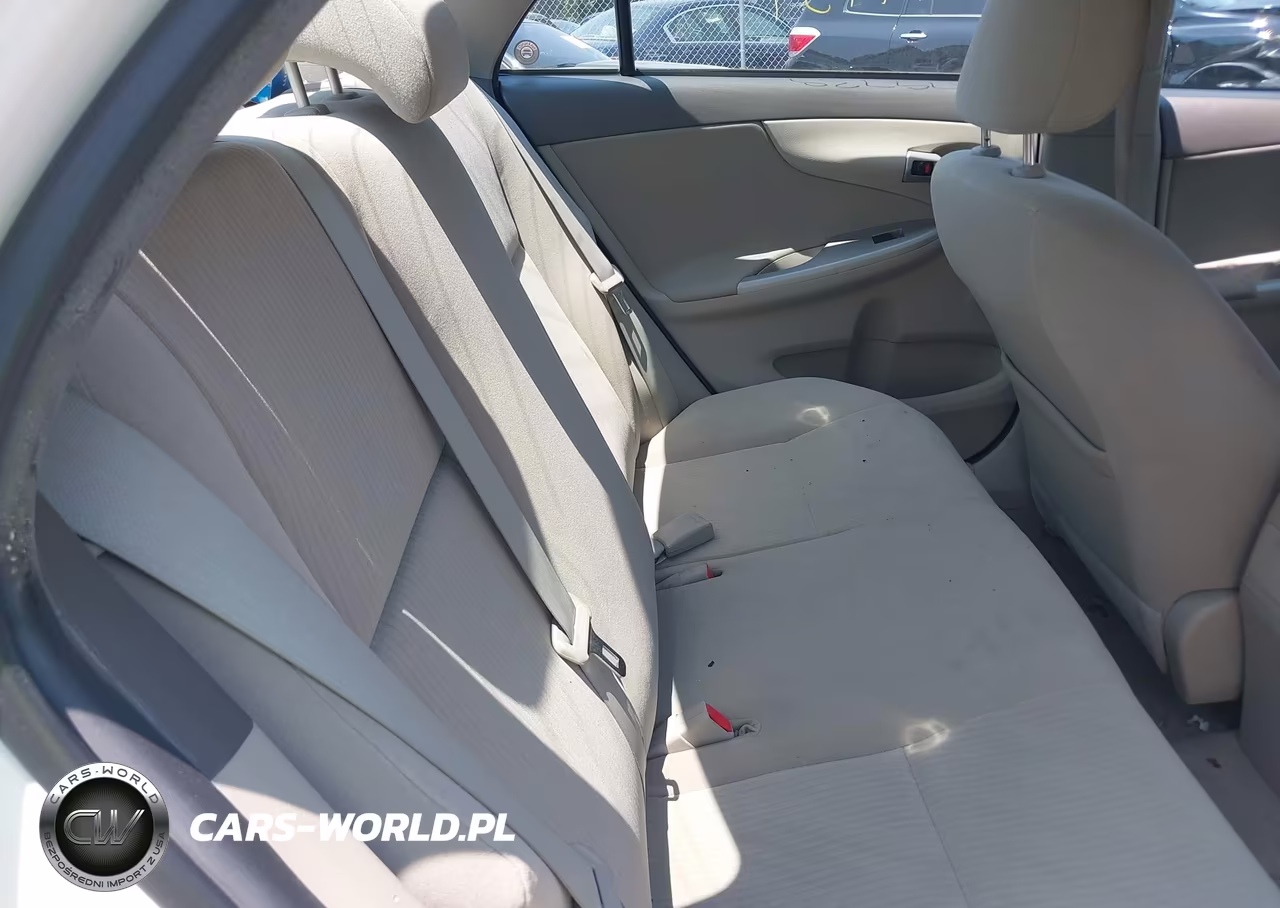 2010 Toyota Corolla Le VIN:2T1BU4EE7AC526223 - 8