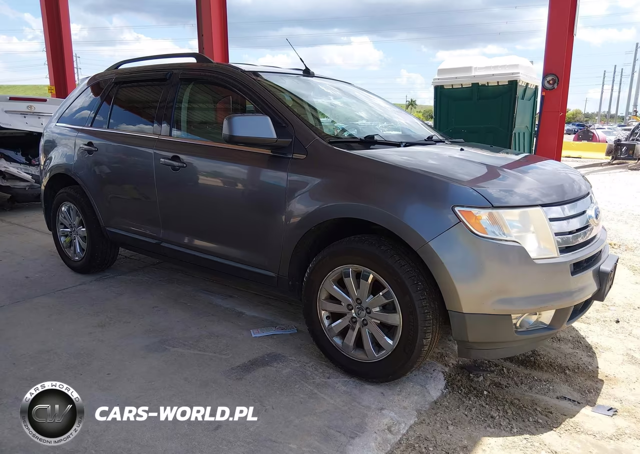 2010 Ford Edge Limited – zdjęcie 1 z 12