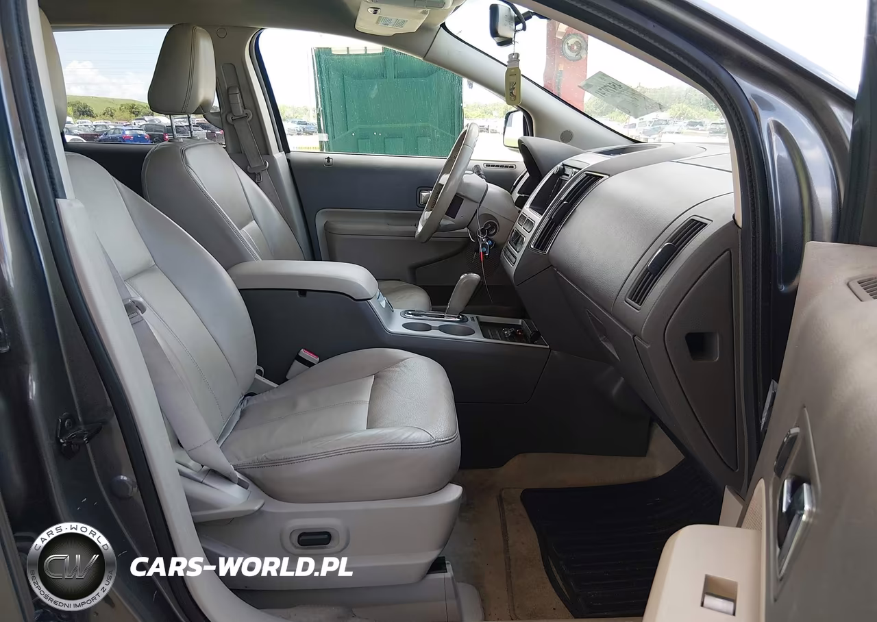 2010 Ford Edge Limited VIN:2FMDK3KC1ABB70710 - 5