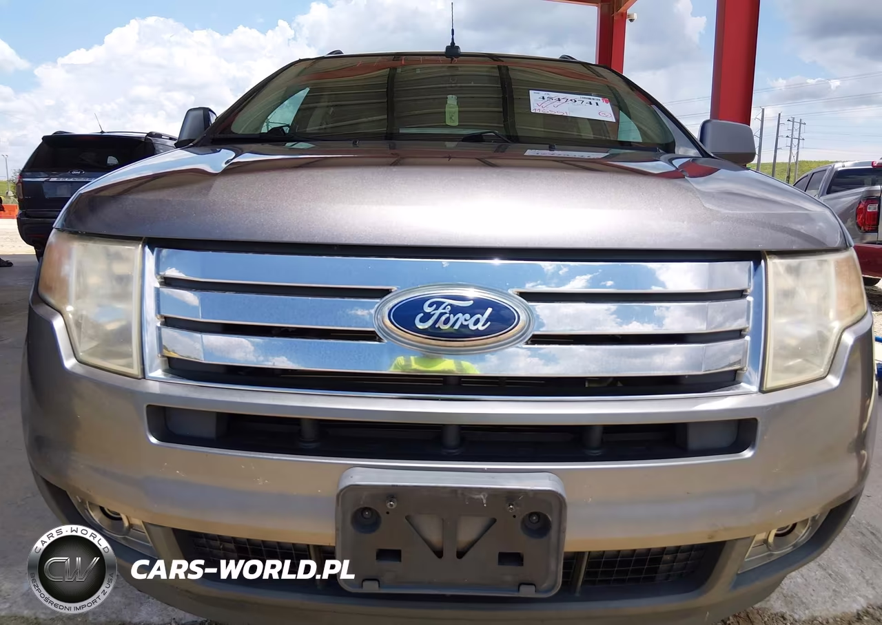 2010 Ford Edge Limited VIN:2FMDK3KC1ABB70710 - 6