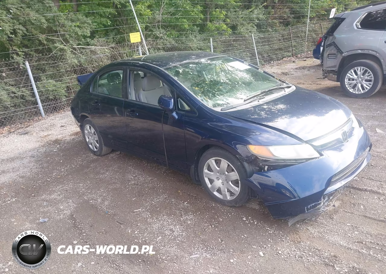 2008 Honda Civic Lx